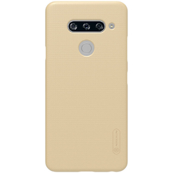 Накладка Nillkin Super Frosted Shield для LG V40 ThinQ