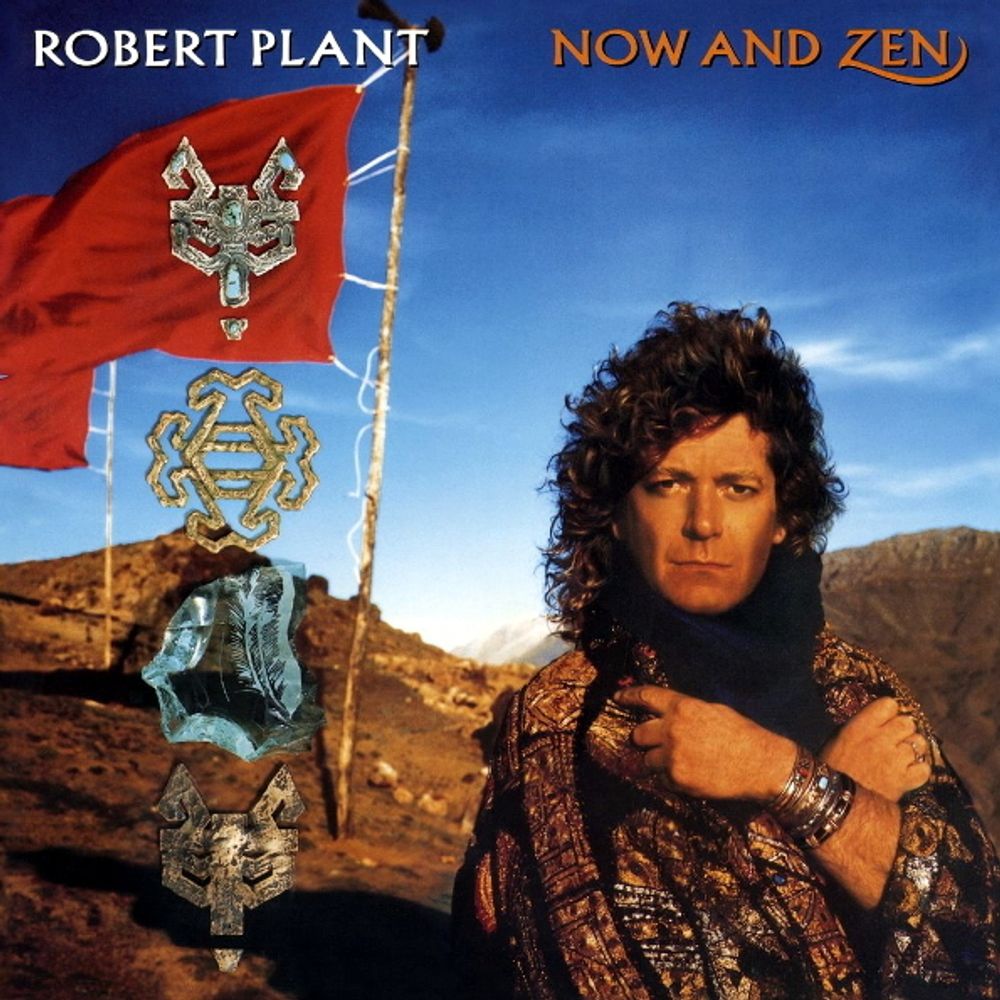 Robert Plant / Now And Zen (CD)
