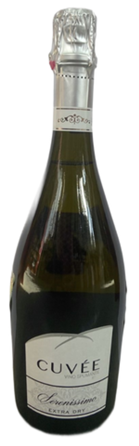 Серениссимо КЮВЕ экстра драй бел 0,75 11% Колли Асолани Италия