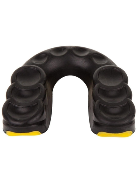 Капа боксерская Venum Challenger Black/Yellow