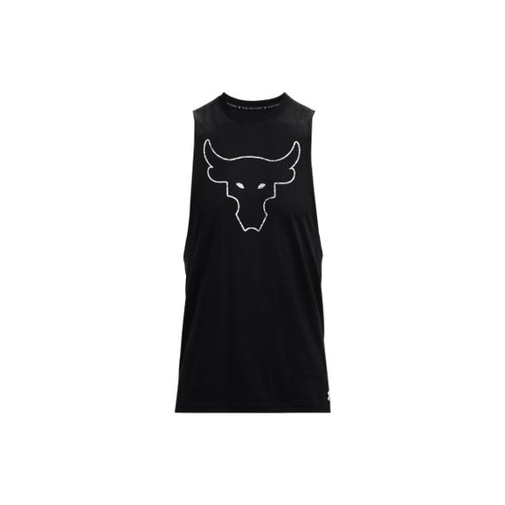 Under Armour Pjt Rock Brahma Bull Tank