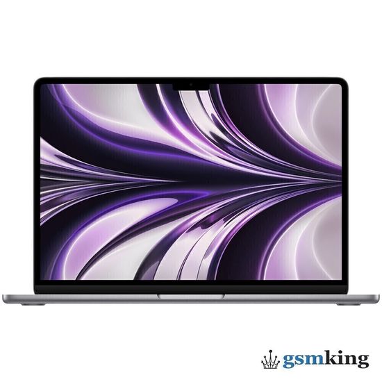 Apple MacBook Air 13 2022 Space Gray (Apple M2 8-core CPU, 10-core GPU, 256GB, 24GB) Z15S002L0