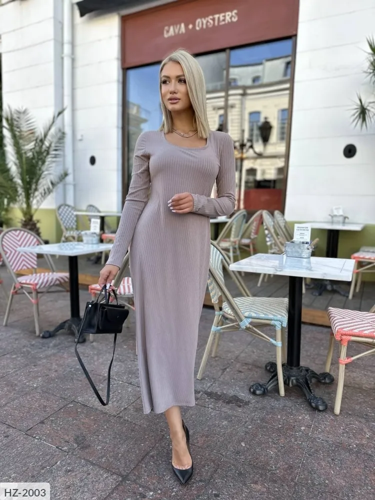 Платье HZ-1996 Фабрика Моды