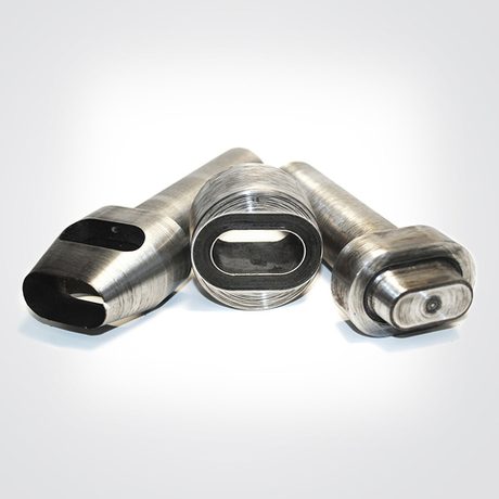 Комплект инструментов для установки овальных люверсов 42х22 мм