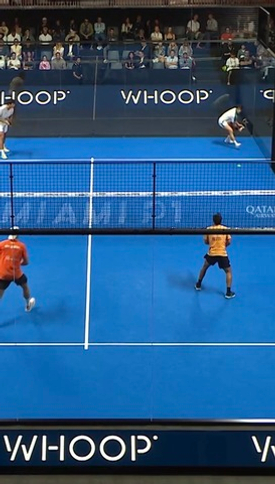 🏆GALAN и CHINGOTTO - чемпионы Miami Premier Padel P1! 🏆