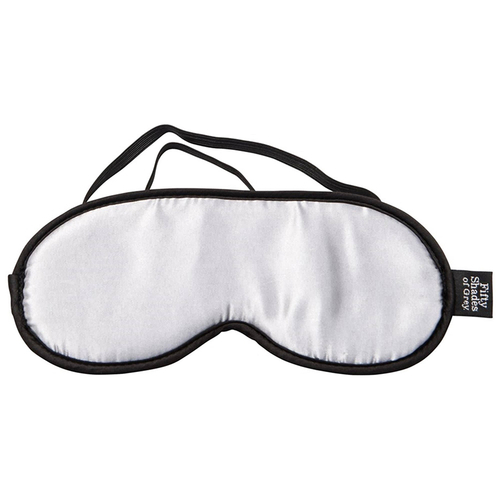Набор из двух масок на глаза Fifty Shades of Grey No Peeking Soft Twin Blindfold Set
