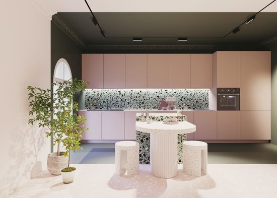 Трековый светильник Technical TR033-4-12WTW-DD-B