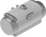DFPD-900-RP-90-RD-F14-R3-EP Неполноповоротный привод