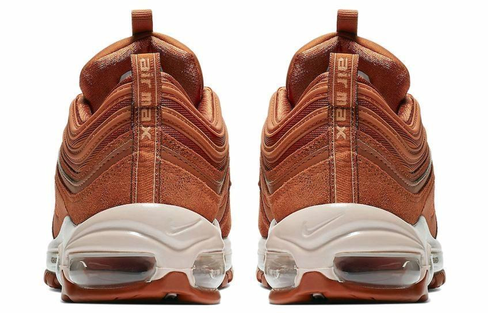 Кроссовки Nike Air Max 97 "Dark Russet" (Женская размерная сетка)