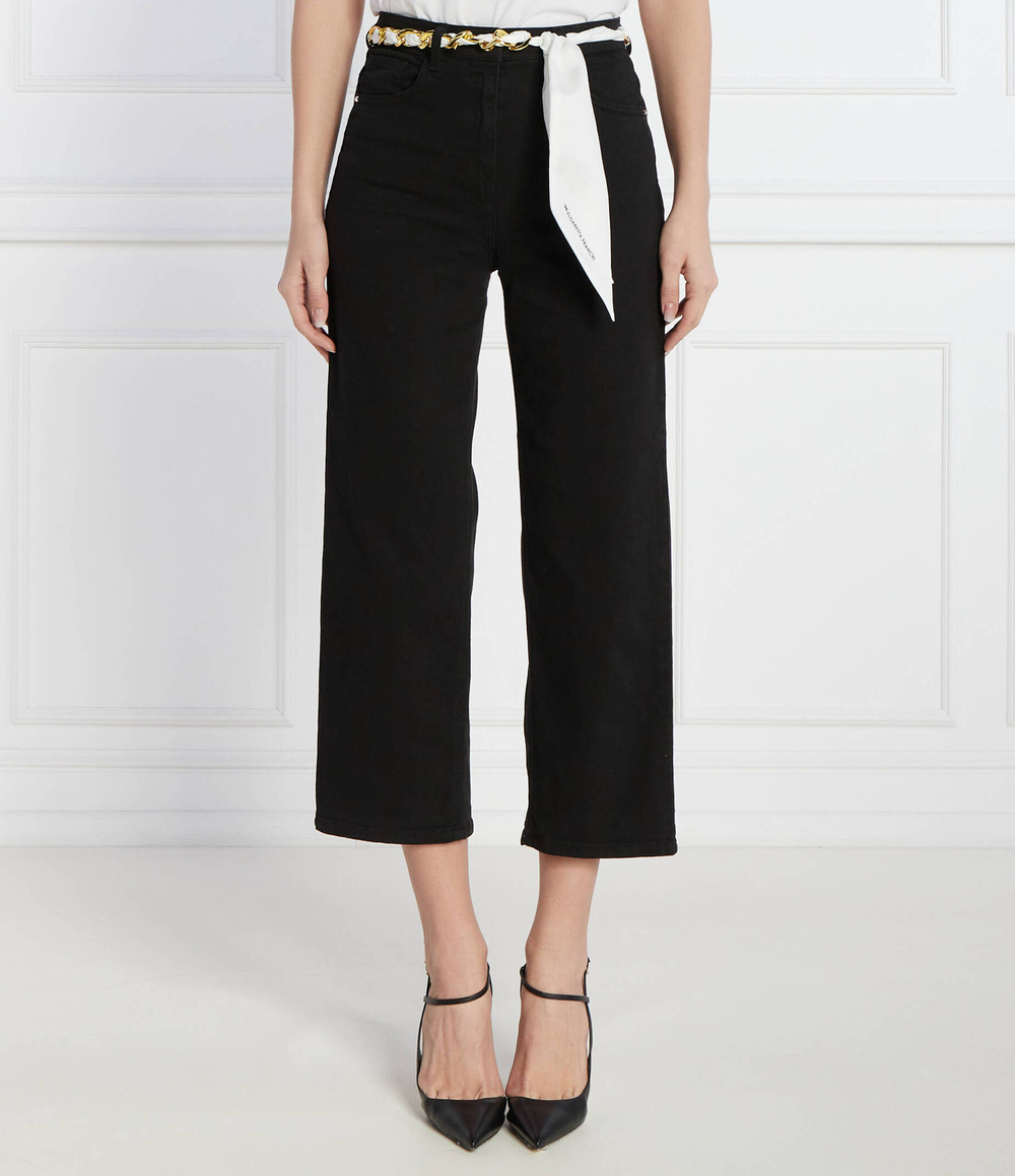 Джинсы Elisabetta Franchi - черный(PJ42D41E2)