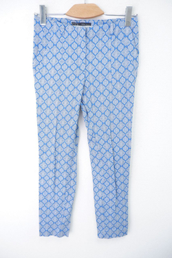 Брюки Zara модные 42 размер