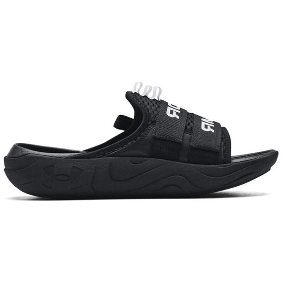 Under Armour Alpha 'Black'