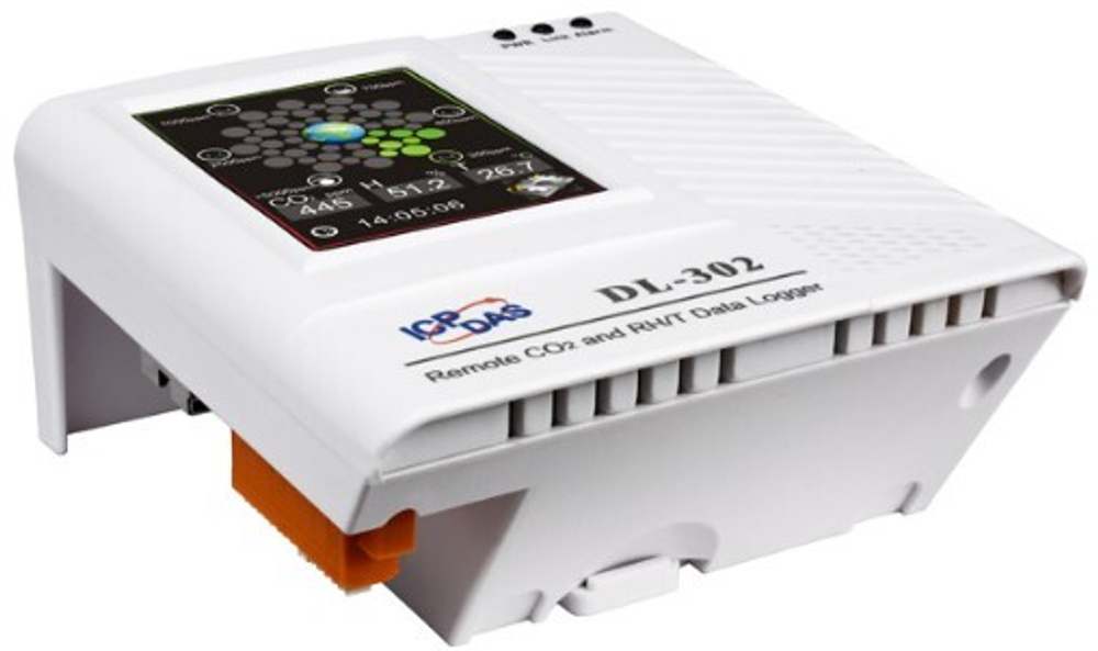 Датчик  ICP DAS DL-302 CR