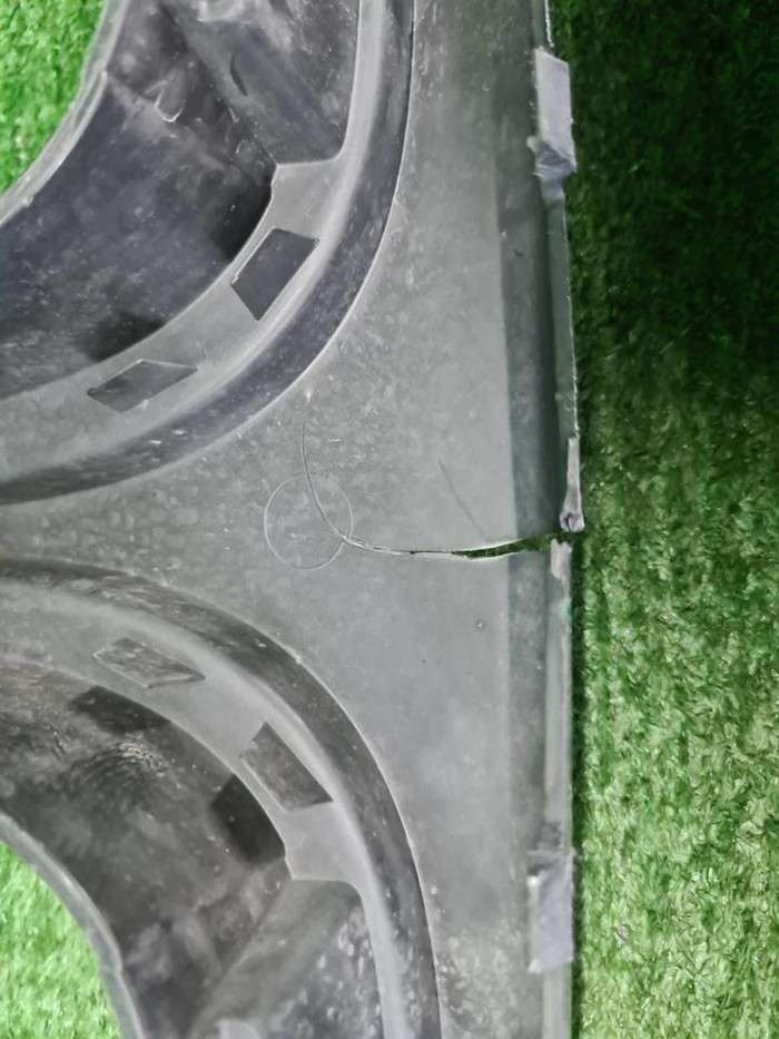 Бампер передний BMW X5 F15 (2013-2018)