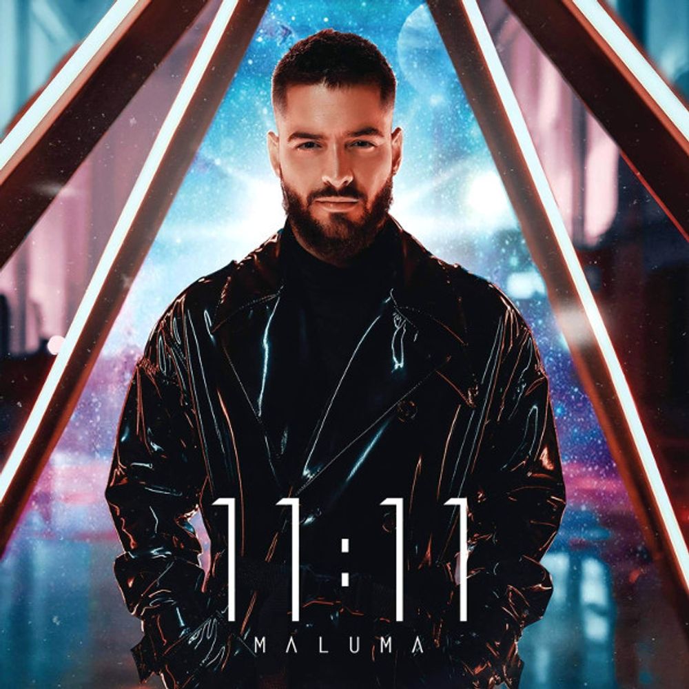 Maluma / 11:11 (CD)