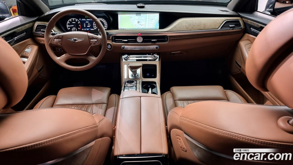 Genesis G90 3.8 AWD (08.2019)