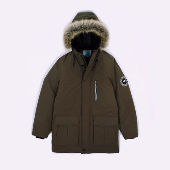 Куртка Anteater Tundra-haki