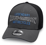 Бейсболка Harley-Davidson