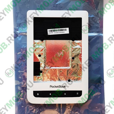 Корпус для PocketBook 623, Белый