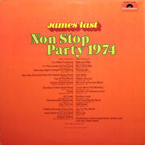 James Last / Non Stop Party 1974 (LP)