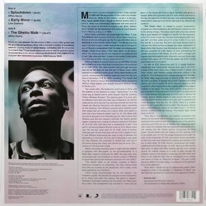 Miles Davis / Early Minor (Rare Miles From The Complete In A Silent Way Sessions) (LP)