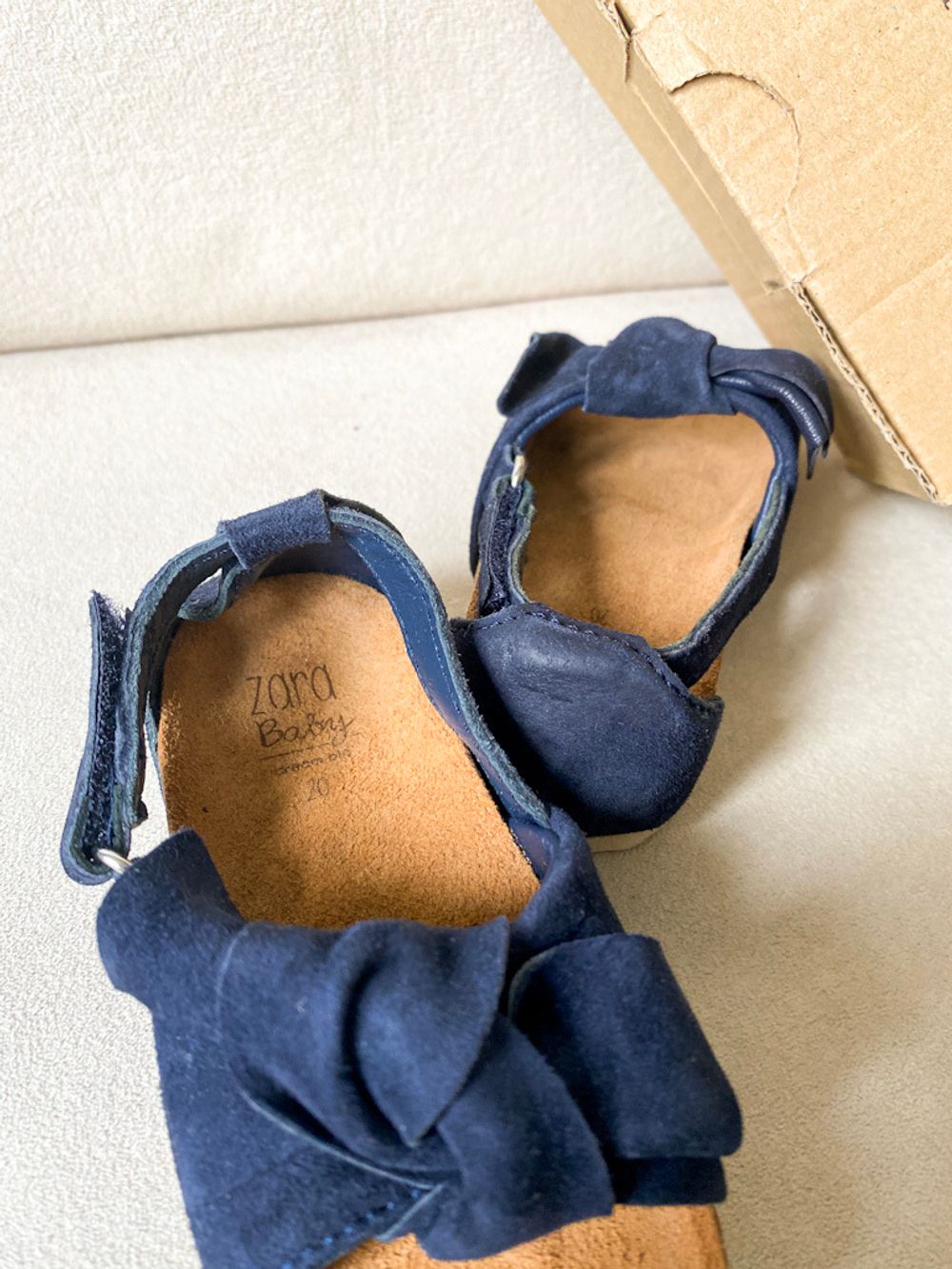 Новые босоножки Zara, 20