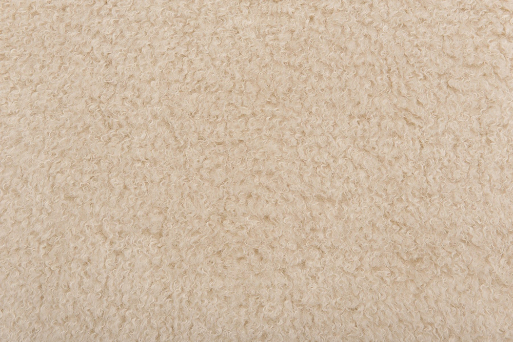 Искусственный мех Alpaka beige (Альпака бейж)