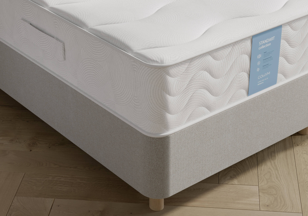 Матрас Standart Hard