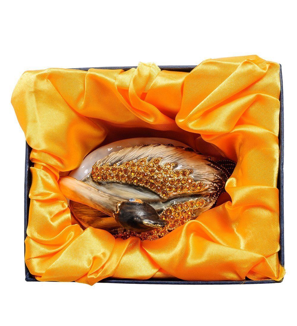 Nobility JB- 06 Шкатулка «Пеликан серый»