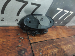 Накладка крышки багажника под эмблему и камеру JAC J7 20-нв Б/У Оригинал 5705200U7300