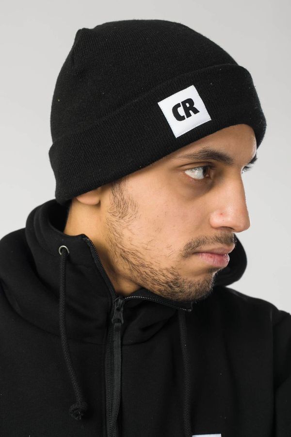 Шапка Label Mix черный - фото 2