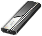 Внешний SSD USB 3.2 Gen 2 Type-C Netac NT01ZX10-002T-32BK