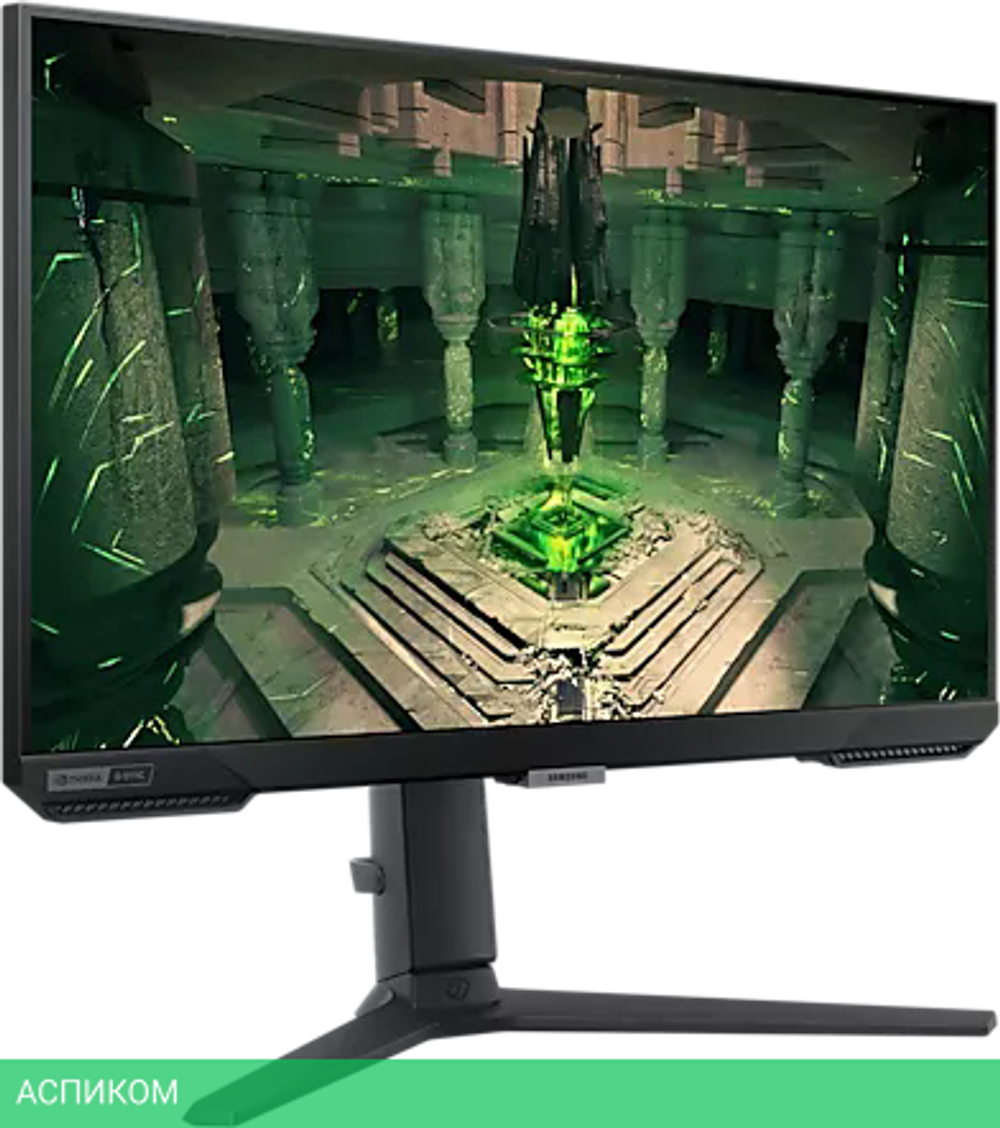 Игровой монитор Samsung Odyssey G4 LS25BG400EIXCI