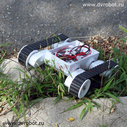 Платформа Rover 5 (4 WD-2С)
