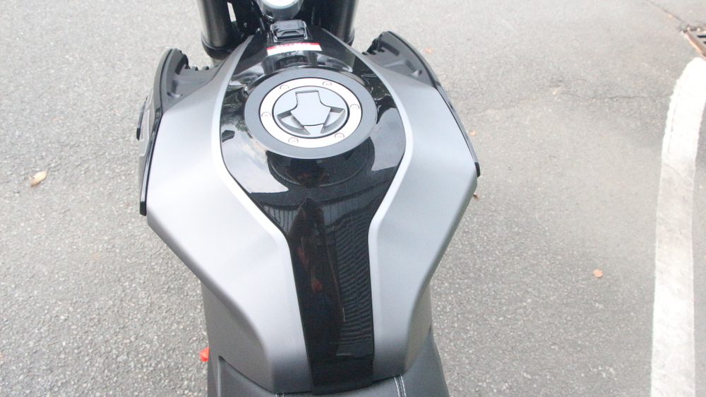 Мотоцикл Loncin CR4 II