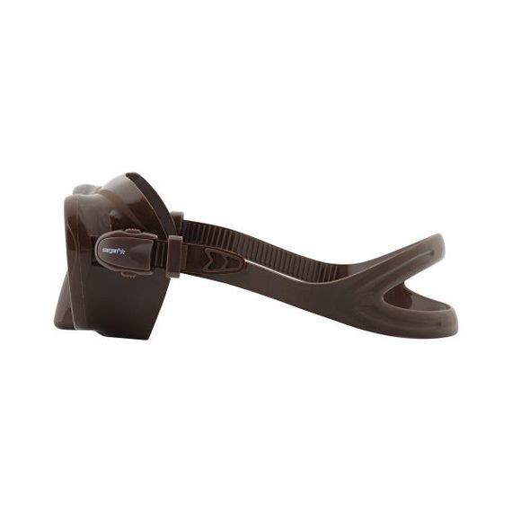 Маска Sargan Агидель Темно-коричневая