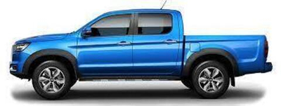 Автоковрики для JAC T8 PRO