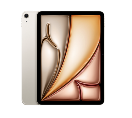 Планшет Apple iPad Air M4 2026 11" Wi-Fi 128Gb (MH334) Starlight