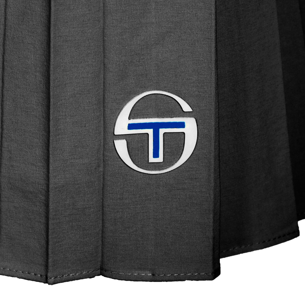 Женская теннисная юбка Sergio Tacchini TCP Skirt Women - Black