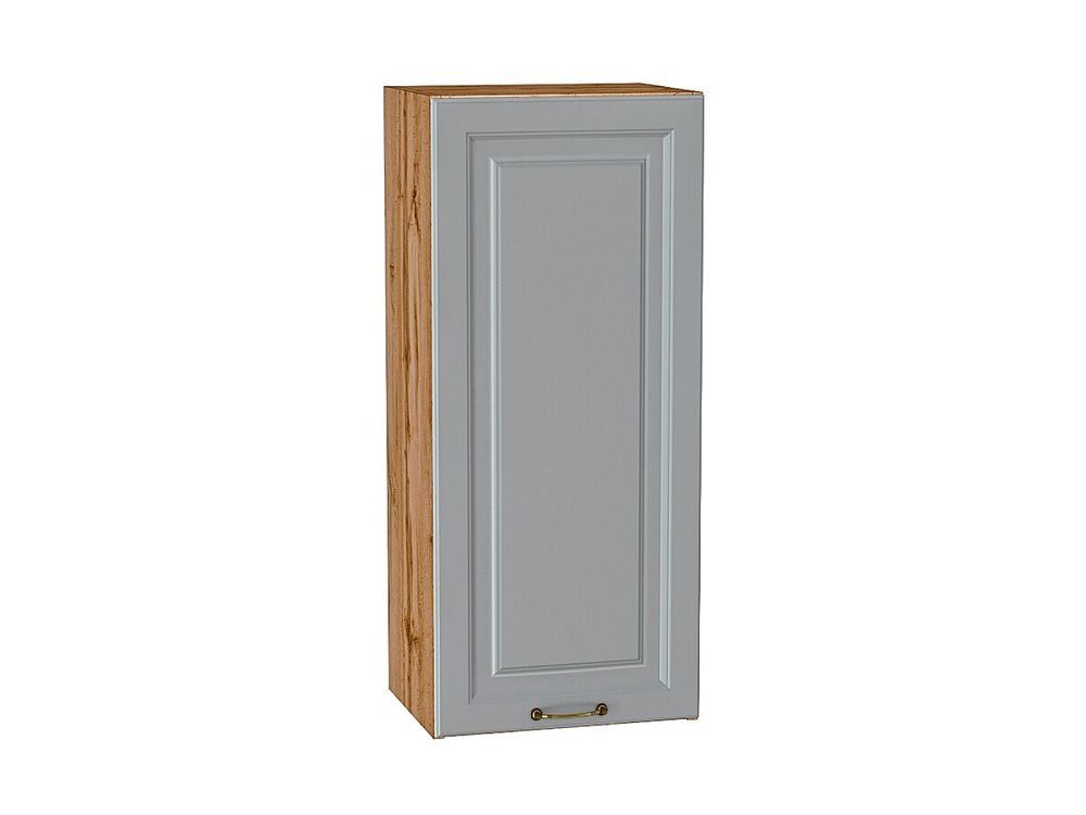 Шкаф верхний с 1-ой дверцей Ницца