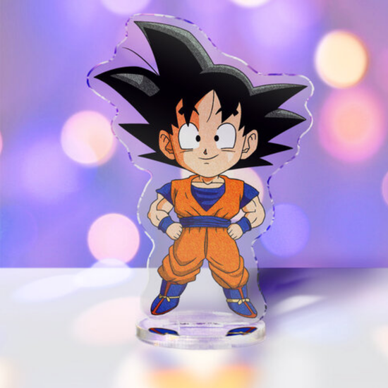 Фигурка акриловая Драконий жемчуг, Dragon Ball