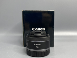 Canon EF 50mm 1.8 STM
