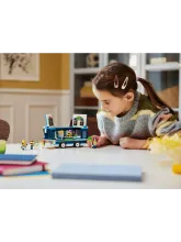 Конструктор Гадкий я 4 75581 Миньоны и автобус для вечеринок