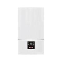 Котел газовый настенный двухконтурный Wolf CGG-3K-24 (24 кВт)