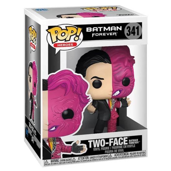Фигурка Funko POP! Vinyl: DC: Batman Forever: Two:Face 47706