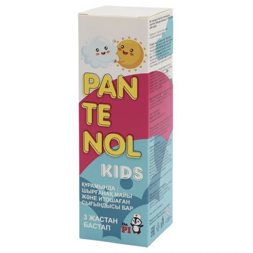 Пантенол детский Dr.Pi 130 мл