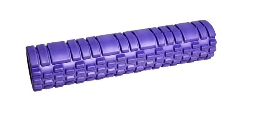 Массажный цилиндр (роллер) Grid Foam Roller