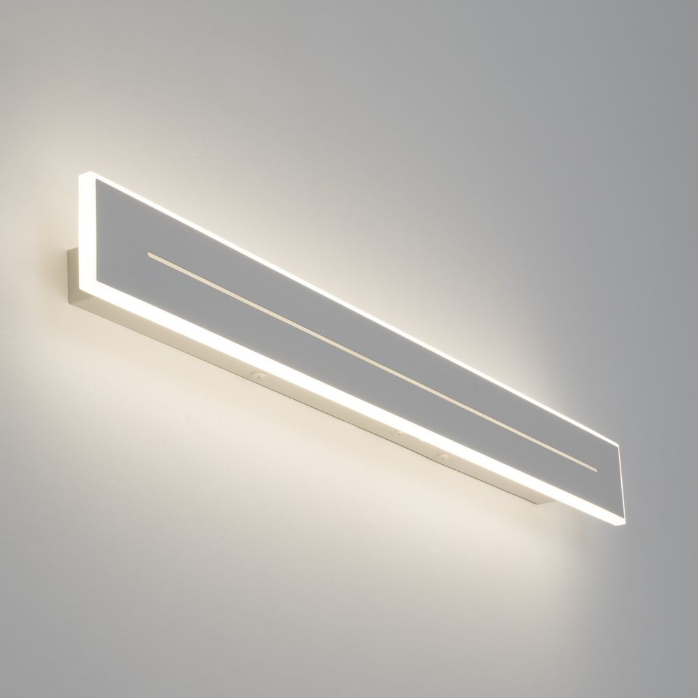 Citilux Тринити CL238660 Настенный светодиодный светильник Белый