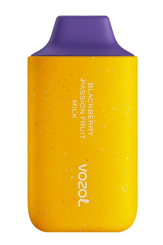 VOZOL STAR 6000 - Blackberry Passion Fruit Milk  (5% nic)