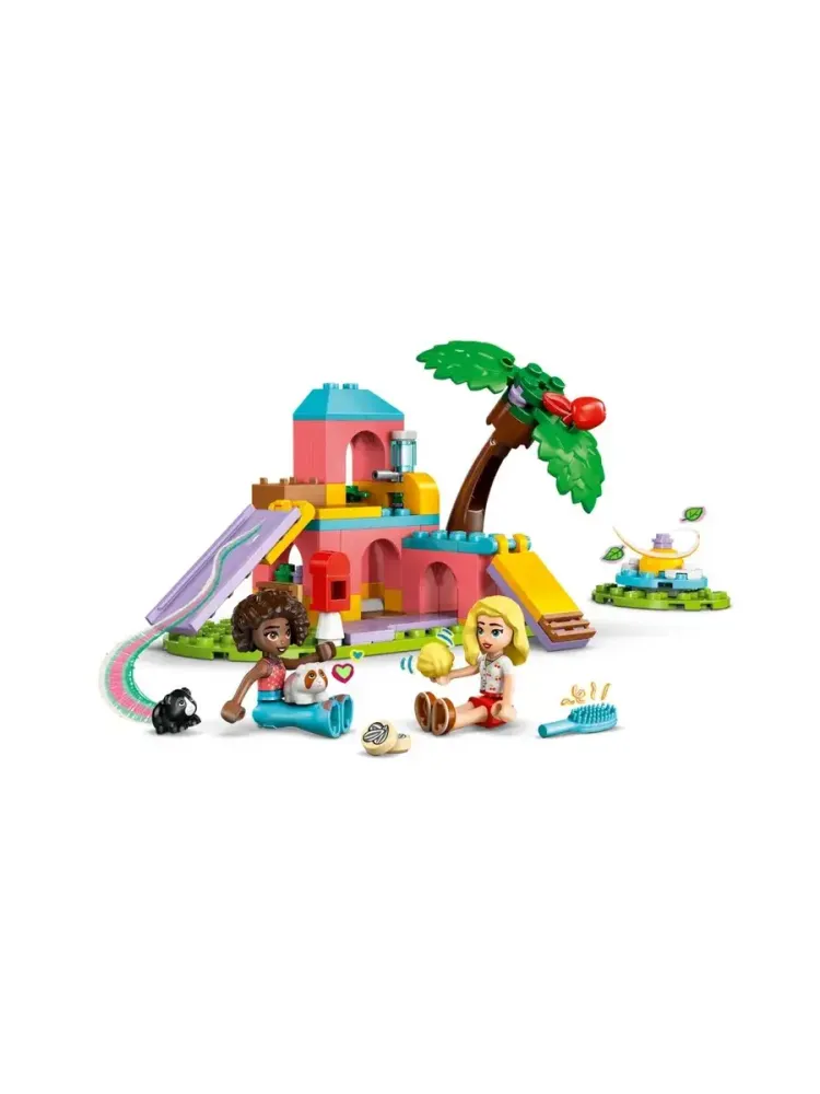 Набор Friends 42640 Игровая площадка для морских свинок
